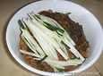 열무 비빔<b>냉면</b> 물<b>냉면</b>