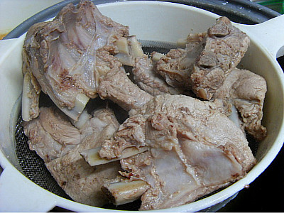 패밀리 레스토랑 부럽지 않은 맛 바베큐 폭립