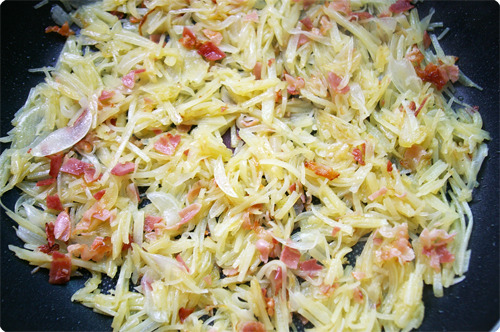 반찬 겸 한끼식사로 딱인 치즈계란감자오믈렛 + 응용편