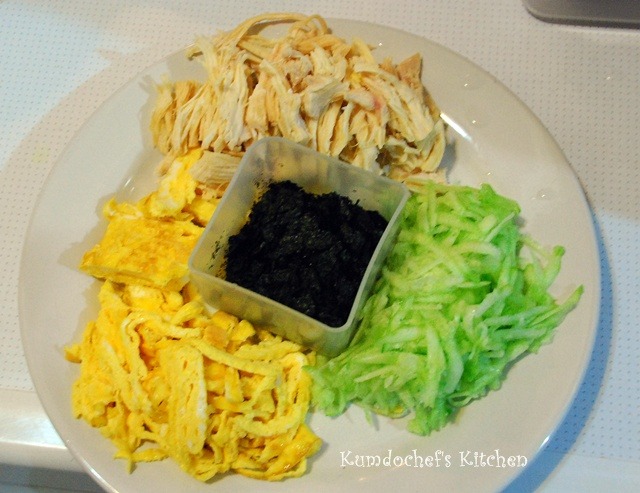 잔치국수