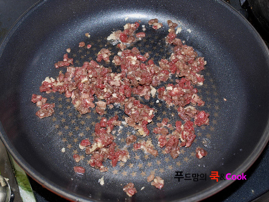 부드러운 맛에 반하는 마파순두부/마파두부