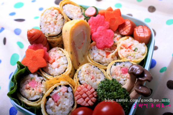 꼬마김밥말이 이미지