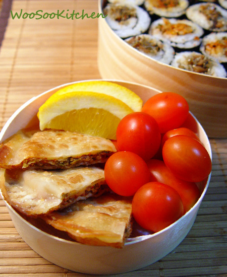 못난이김밥 이미지