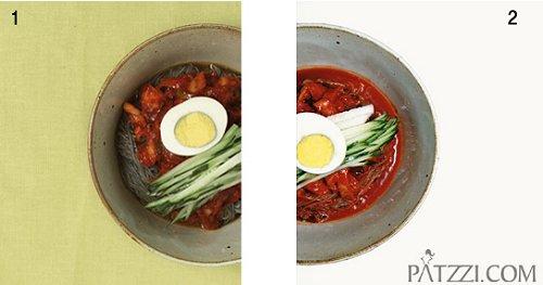 명가냉면 이미지