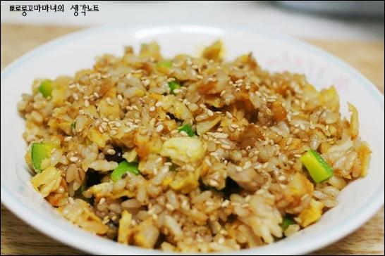 명절·제사때 남은 음식] 전, 생선, 나물, 황태, 닭고기