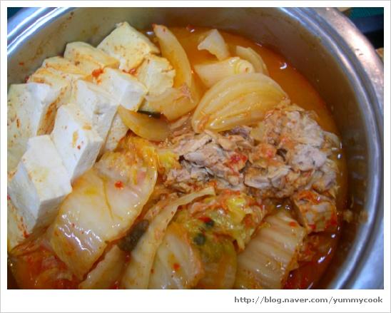김치두루치기 이미지
