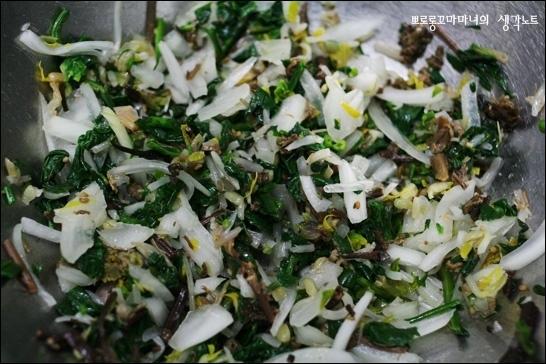 명절·제사때 남은 음식] 전, 생선, 나물, 황태, 닭고기