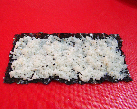 충무김밥