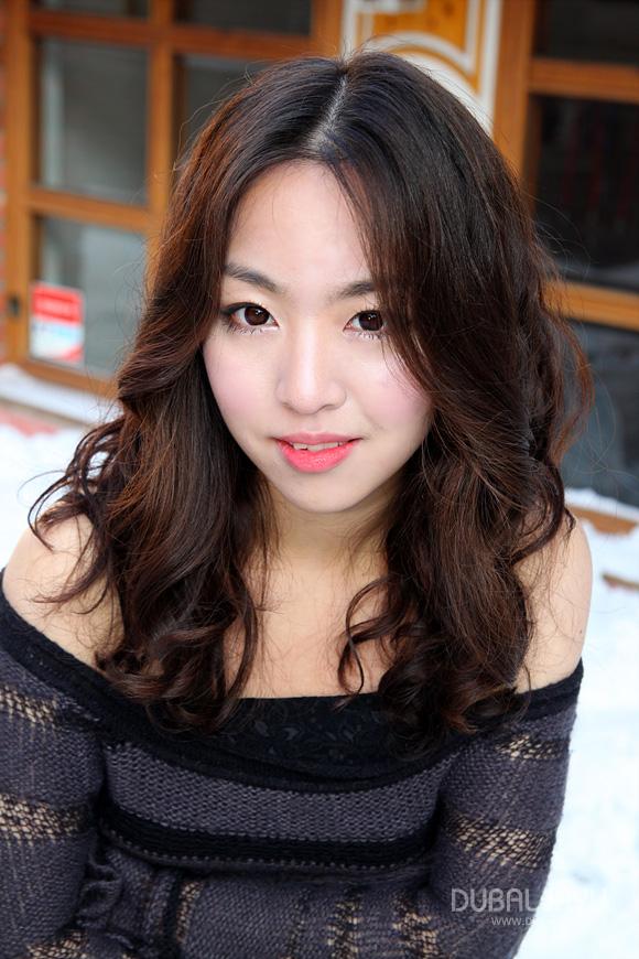 초콜릿헤어 이미지