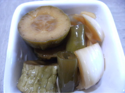 오이지