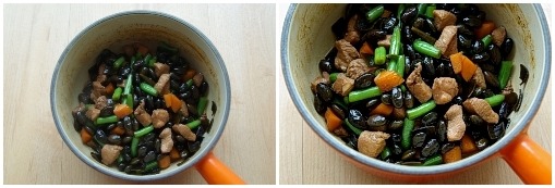 닭가슴살검은콩조림