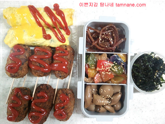 돌돌꼬마김밥 이미지