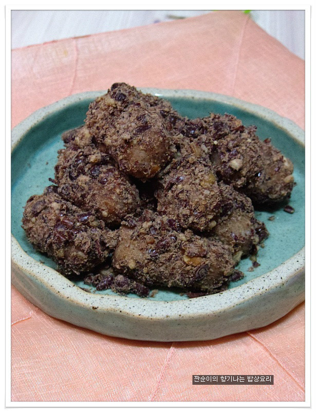 시루떡집 이미지