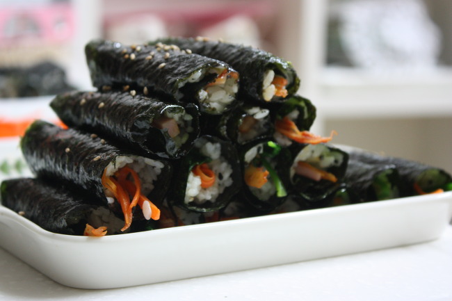 꼬마김밥말이 이미지